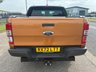 USED 2022 72 FORD RANGER 2.0 EcoBlue Wildtrak Pickup Double Cab 4dr Diesel Auto 4WD Euro 6 (s/s) (213 ps) 1 OWNER FROM NEW* 2 STAMP FORD SERVICE HISTORY* AUTOMATIC* 4 WHEEL DRIVE* SAT NAV* PARKING SENSORS* CRUISE CONTROL* AIR CON* HEATED WINDSCREEN* 18" ALLOYS* SABRE ORANGE