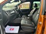 USED 2022 72 FORD RANGER 2.0 EcoBlue Wildtrak Pickup Double Cab 4dr Diesel Auto 4WD Euro 6 (s/s) (213 ps) 1 OWNER FROM NEW* 2 STAMP FORD SERVICE HISTORY* AUTOMATIC* 4 WHEEL DRIVE* SAT NAV* PARKING SENSORS* CRUISE CONTROL* AIR CON* HEATED WINDSCREEN* 18" ALLOYS* SABRE ORANGE