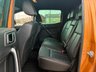 USED 2022 72 FORD RANGER 2.0 EcoBlue Wildtrak Pickup Double Cab 4dr Diesel Auto 4WD Euro 6 (s/s) (213 ps) 1 OWNER FROM NEW* 2 STAMP FORD SERVICE HISTORY* AUTOMATIC* 4 WHEEL DRIVE* SAT NAV* PARKING SENSORS* CRUISE CONTROL* AIR CON* HEATED WINDSCREEN* 18" ALLOYS* SABRE ORANGE