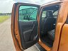 USED 2022 72 FORD RANGER 2.0 EcoBlue Wildtrak Pickup Double Cab 4dr Diesel Auto 4WD Euro 6 (s/s) (213 ps) 1 OWNER FROM NEW* 2 STAMP FORD SERVICE HISTORY* AUTOMATIC* 4 WHEEL DRIVE* SAT NAV* PARKING SENSORS* CRUISE CONTROL* AIR CON* HEATED WINDSCREEN* 18" ALLOYS* SABRE ORANGE