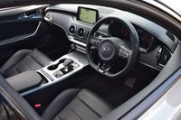 USED 2021 21 KIA STINGER 3.3 T-GDi V6 GT S Gran Turismo 5dr Petrol Auto Euro 6 (s/s) (361 bhp) SUNROOF / CLIMATE SEATS