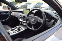 USED 2021 21 KIA STINGER 3.3 T-GDi V6 GT S Gran Turismo 5dr Petrol Auto Euro 6 (s/s) (361 bhp) SUNROOF / CLIMATE SEATS