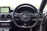 USED 2021 21 KIA STINGER 3.3 T-GDi V6 GT S Gran Turismo 5dr Petrol Auto Euro 6 (s/s) (361 bhp) SUNROOF / CLIMATE SEATS