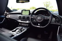 USED 2021 21 KIA STINGER 3.3 T-GDi V6 GT S Gran Turismo 5dr Petrol Auto Euro 6 (s/s) (361 bhp) SUNROOF / CLIMATE SEATS