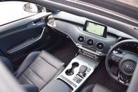 USED 2021 21 KIA STINGER 3.3 T-GDi V6 GT S Gran Turismo 5dr Petrol Auto Euro 6 (s/s) (361 bhp) SUNROOF / CLIMATE SEATS
