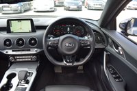 USED 2021 21 KIA STINGER 3.3 T-GDi V6 GT S Gran Turismo 5dr Petrol Auto Euro 6 (s/s) (361 bhp) SUNROOF / CLIMATE SEATS