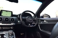 USED 2021 21 KIA STINGER 3.3 T-GDi V6 GT S Gran Turismo 5dr Petrol Auto Euro 6 (s/s) (361 bhp) SUNROOF / CLIMATE SEATS