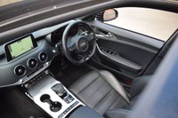 USED 2021 21 KIA STINGER 3.3 T-GDi V6 GT S Gran Turismo 5dr Petrol Auto Euro 6 (s/s) (361 bhp) SUNROOF / CLIMATE SEATS