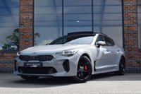 USED 2021 21 KIA STINGER 3.3 T-GDi V6 GT S Gran Turismo 5dr Petrol Auto Euro 6 (s/s) (361 bhp) SUNROOF / CLIMATE SEATS