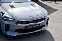 USED 2021 21 KIA STINGER 3.3 T-GDi V6 GT S Gran Turismo 5dr Petrol Auto Euro 6 (s/s) (361 bhp) SUNROOF / CLIMATE SEATS