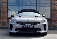 USED 2021 21 KIA STINGER 3.3 T-GDi V6 GT S Gran Turismo 5dr Petrol Auto Euro 6 (s/s) (361 bhp) SUNROOF / CLIMATE SEATS