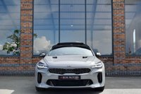 USED 2021 21 KIA STINGER 3.3 T-GDi V6 GT S Gran Turismo 5dr Petrol Auto Euro 6 (s/s) (361 bhp) SUNROOF / CLIMATE SEATS