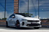 USED 2021 21 KIA STINGER 3.3 T-GDi V6 GT S Gran Turismo 5dr Petrol Auto Euro 6 (s/s) (361 bhp) SUNROOF / CLIMATE SEATS