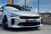USED 2021 21 KIA STINGER 3.3 T-GDi V6 GT S Gran Turismo 5dr Petrol Auto Euro 6 (s/s) (361 bhp) SUNROOF / CLIMATE SEATS