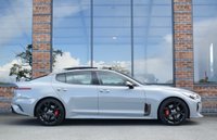 USED 2021 21 KIA STINGER 3.3 T-GDi V6 GT S Gran Turismo 5dr Petrol Auto Euro 6 (s/s) (361 bhp) SUNROOF / CLIMATE SEATS