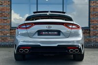 USED 2021 21 KIA STINGER 3.3 T-GDi V6 GT S Gran Turismo 5dr Petrol Auto Euro 6 (s/s) (361 bhp) SUNROOF / CLIMATE SEATS