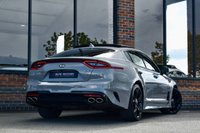 USED 2021 21 KIA STINGER 3.3 T-GDi V6 GT S Gran Turismo 5dr Petrol Auto Euro 6 (s/s) (361 bhp) SUNROOF / CLIMATE SEATS