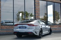 USED 2021 21 KIA STINGER 3.3 T-GDi V6 GT S Gran Turismo 5dr Petrol Auto Euro 6 (s/s) (361 bhp) SUNROOF / CLIMATE SEATS
