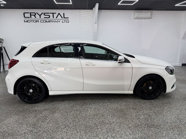 View our MERCEDES-BENZ A-CLASS