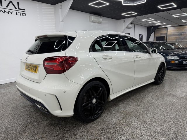 View our MERCEDES-BENZ A-CLASS