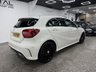 USED 2015 65 MERCEDES-BENZ A-CLASS 2.1 A200d AMG Line (Premium) Hatchback 5dr Diesel 7G-DCT Euro 6 (s/s) (136 ps) 