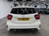 USED 2015 65 MERCEDES-BENZ A-CLASS 2.1 A200d AMG Line (Premium) Hatchback 5dr Diesel 7G-DCT Euro 6 (s/s) (136 ps) 
