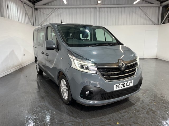 View our RENAULT TRAFIC