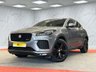 USED 2019 69 JAGUAR E-PACE 2.0 D180 R-Dynamic S SUV 5dr Diesel Auto AWD Euro 6 (s/s) (180 ps) 2 OWNERS, 2 KEYS