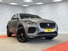 USED 2019 69 JAGUAR E-PACE 2.0 D180 R-Dynamic S SUV 5dr Diesel Auto AWD Euro 6 (s/s) (180 ps) 2 OWNERS, 2 KEYS