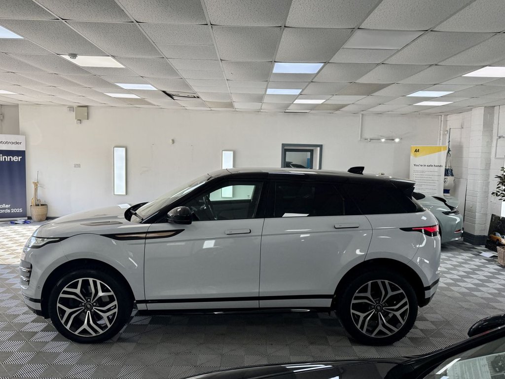 USED 2019 69 LAND ROVER RANGE ROVER EVOQUE 2.0 D180 First Edition SUV 5dr Diesel Auto 4WD Euro 6 (s/s) (180 ps) 