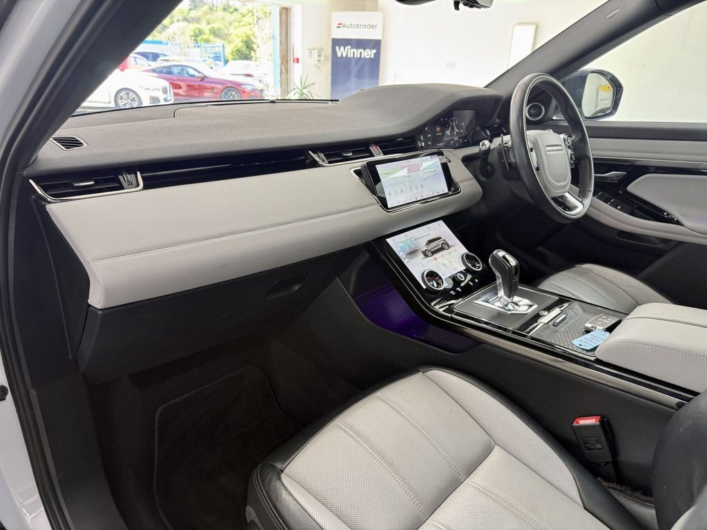 USED 2019 69 LAND ROVER RANGE ROVER EVOQUE 2.0 D180 First Edition SUV 5dr Diesel Auto 4WD Euro 6 (s/s) (180 ps) 