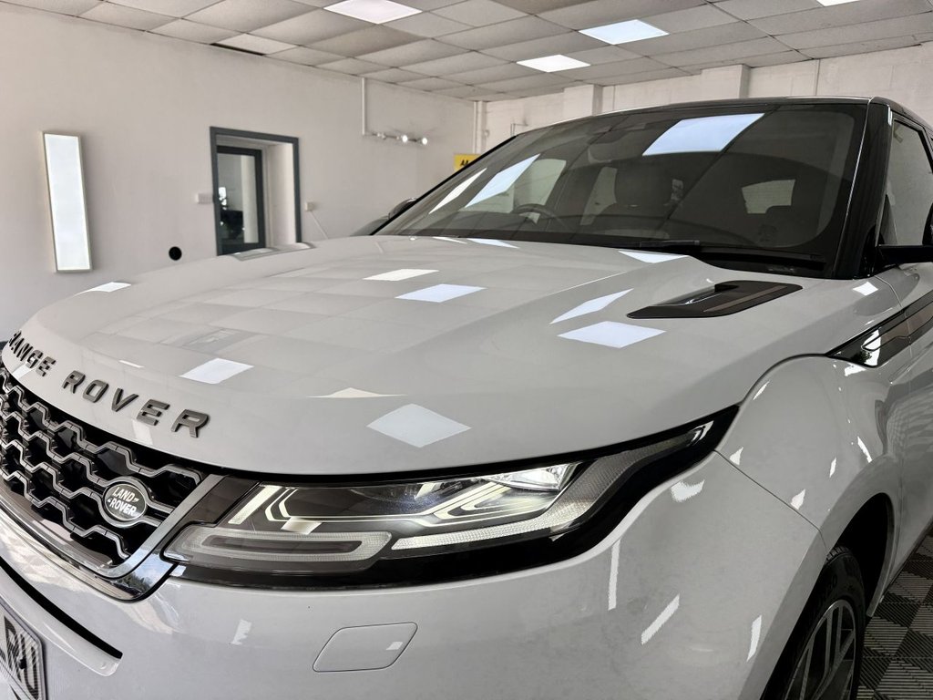 USED 2019 69 LAND ROVER RANGE ROVER EVOQUE 2.0 D180 First Edition SUV 5dr Diesel Auto 4WD Euro 6 (s/s) (180 ps) 