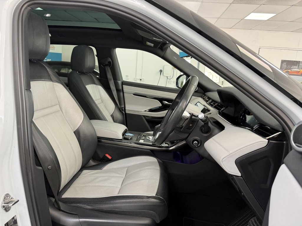 USED 2019 69 LAND ROVER RANGE ROVER EVOQUE 2.0 D180 First Edition SUV 5dr Diesel Auto 4WD Euro 6 (s/s) (180 ps) 
