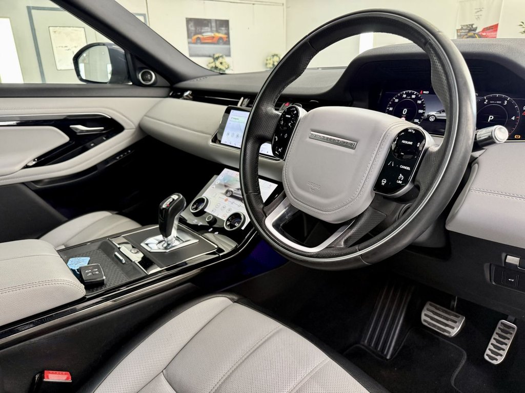 USED 2019 69 LAND ROVER RANGE ROVER EVOQUE 2.0 D180 First Edition SUV 5dr Diesel Auto 4WD Euro 6 (s/s) (180 ps) 