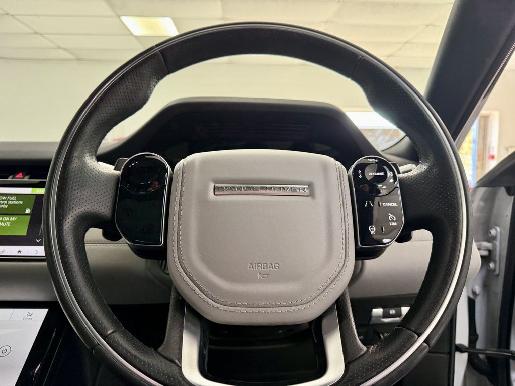 USED 2019 69 LAND ROVER RANGE ROVER EVOQUE 2.0 D180 First Edition SUV 5dr Diesel Auto 4WD Euro 6 (s/s) (180 ps) 