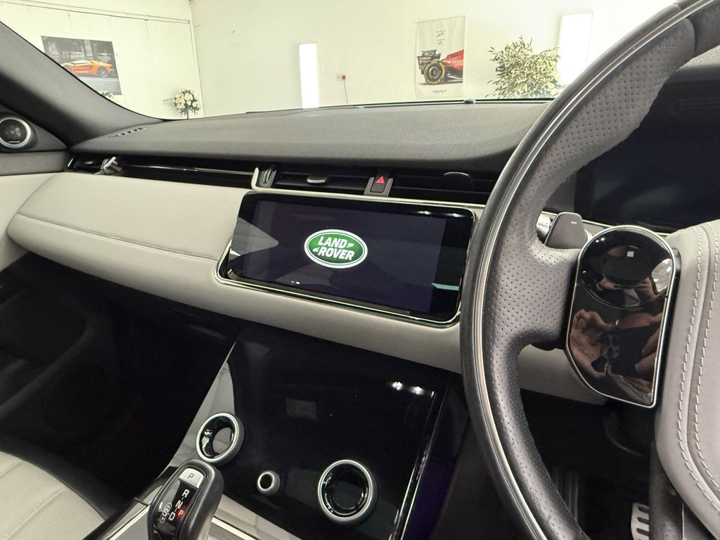 USED 2019 69 LAND ROVER RANGE ROVER EVOQUE 2.0 D180 First Edition SUV 5dr Diesel Auto 4WD Euro 6 (s/s) (180 ps) 