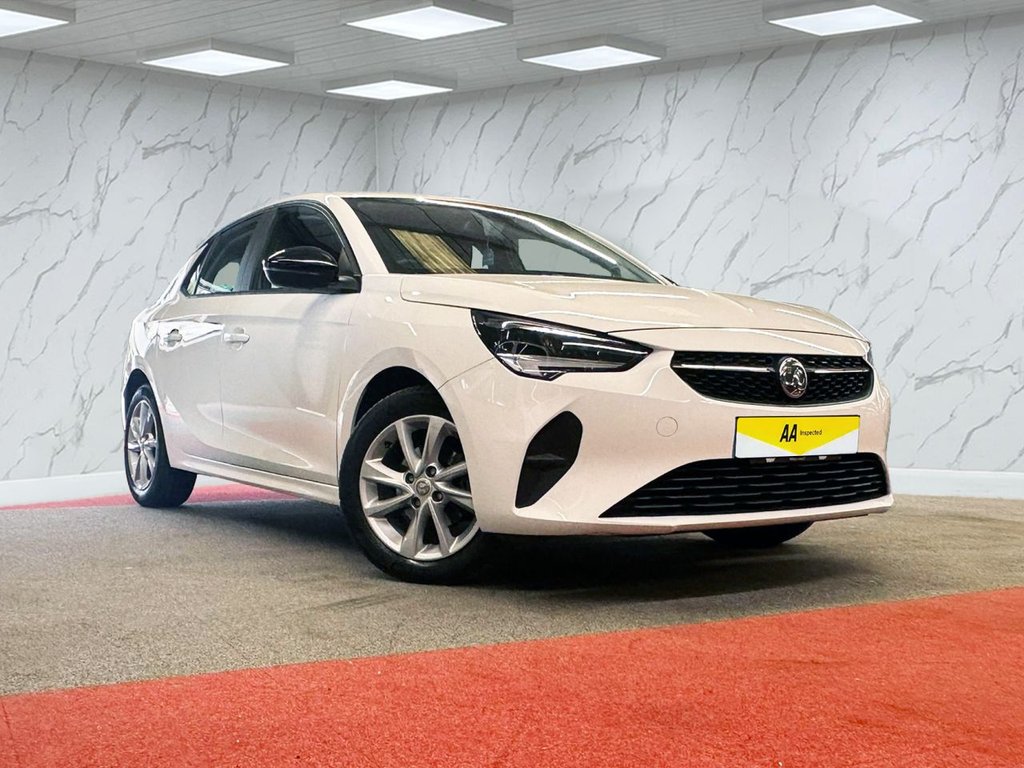 2020 Vauxhall Corsa