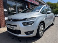 USED 2015 65 CITROEN GRAND C4 PICASSO 1.6 BlueHDi VTR+ MPV 5dr Diesel Manual Euro 6 (s/s) (120 ps) 12 MONTHS MOT SERVICE HISTORY