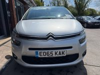 USED 2015 65 CITROEN GRAND C4 PICASSO 1.6 BlueHDi VTR+ MPV 5dr Diesel Manual Euro 6 (s/s) (120 ps) 12 MONTHS MOT SERVICE HISTORY