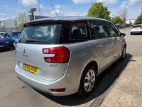 USED 2015 65 CITROEN GRAND C4 PICASSO 1.6 BlueHDi VTR+ MPV 5dr Diesel Manual Euro 6 (s/s) (120 ps) 12 MONTHS MOT SERVICE HISTORY