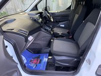 USED 2021 71 FORD TRANSIT CONNECT 1.5 240 EcoBlue Leader Panel Van 5dr Diesel Manual L2 Euro 6 (s/s) (100 ps) LWB -A/C-p sensors-racking