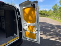 USED 2021 71 FORD TRANSIT CONNECT 1.5 240 EcoBlue Leader Panel Van 5dr Diesel Manual L2 Euro 6 (s/s) (100 ps) LWB -A/C-p sensors-racking