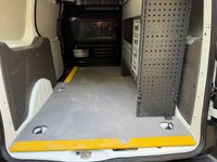 USED 2021 71 FORD TRANSIT CONNECT 1.5 240 EcoBlue Leader Panel Van 5dr Diesel Manual L2 Euro 6 (s/s) (100 ps) LWB -A/C-p sensors-racking