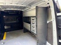 USED 2021 71 FORD TRANSIT CONNECT 1.5 240 EcoBlue Leader Panel Van 5dr Diesel Manual L2 Euro 6 (s/s) (100 ps) LWB -A/C-p sensors-racking