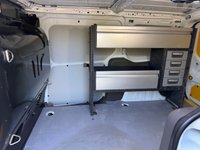 USED 2021 71 FORD TRANSIT CONNECT 1.5 240 EcoBlue Leader Panel Van 5dr Diesel Manual L2 Euro 6 (s/s) (100 ps) LWB -A/C-p sensors-racking