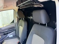 USED 2021 71 FORD TRANSIT CONNECT 1.5 240 EcoBlue Leader Panel Van 5dr Diesel Manual L2 Euro 6 (s/s) (100 ps) LWB -A/C-p sensors-racking
