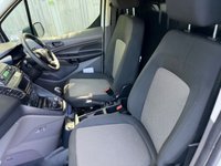 USED 2021 71 FORD TRANSIT CONNECT 1.5 240 EcoBlue Leader Panel Van 5dr Diesel Manual L2 Euro 6 (s/s) (100 ps) LWB -A/C-p sensors-racking