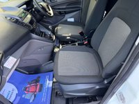 USED 2021 71 FORD TRANSIT CONNECT 1.5 240 EcoBlue Leader Panel Van 5dr Diesel Manual L2 Euro 6 (s/s) (100 ps) LWB -A/C-p sensors-racking