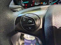 USED 2021 71 FORD TRANSIT CONNECT 1.5 240 EcoBlue Leader Panel Van 5dr Diesel Manual L2 Euro 6 (s/s) (100 ps) LWB -A/C-p sensors-racking