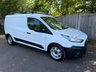 USED 2021 71 FORD TRANSIT CONNECT 1.5 240 EcoBlue Leader Panel Van 5dr Diesel Manual L2 Euro 6 (s/s) (100 ps) LWB -A/C-p sensors-racking